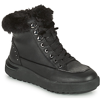 Shoes Women Snow boots Geox DALYLA Black