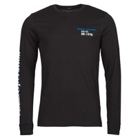 Clothing Men Long sleeved shirts Diesel T-DIEGOS-LS-K25 Black
