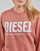 material Women sweaters Diesel F-ANGS-ECOLOGO Pink