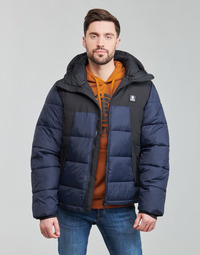 material Men Duffel coats Element DULCEY PUFF CONTRASTED Blue