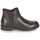 Shoes Girl Mid boots Geox AGATO Black