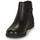 Shoes Girl Mid boots Geox SHAWNTEL Black
