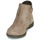Shoes Girl Mid boots Geox SHAWNTEL Gold