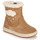 Shoes Girl Boots Geox TROTTOLA Brown