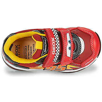 Geox TODO Red / Yellow