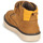 Shoes Boy High top trainers Geox RIDDOCK WPF Camel
