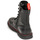 Shoes Women Mid boots Kickers MEETICKZIP Black / Matt