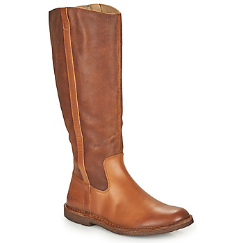 Shoes Women Boots Kickers TINTTA Camel