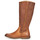Shoes Women Boots Kickers TINTTA Camel