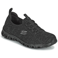 Shoes Women Low top trainers Skechers GLIDE-STEP Black