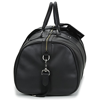 Polo Ralph Lauren DUFFLE DUFFLE SMOOTH LEATHER Black