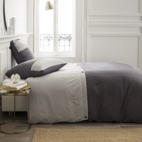 Home Bed linen Today PREMIUM APOLLINE Grey