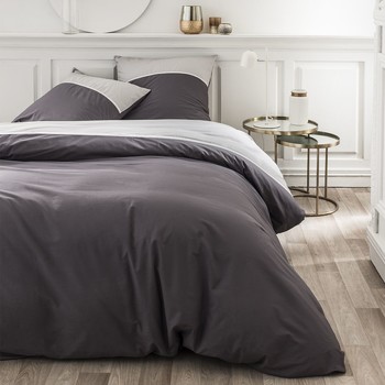 Home Bed linen Today PREMIUM GABIN Grey / Dark