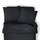 Home Duvet cover Today TODAY 57 FILS Black