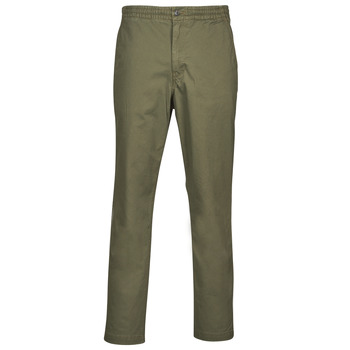 Clothing Men 5-pocket trousers Polo Ralph Lauren ALLINE Kaki