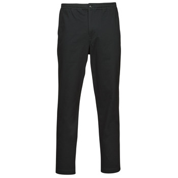 material Men 5-pocket trousers Polo Ralph Lauren ALLINE Black
