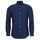 Clothing Men long-sleeved shirts Polo Ralph Lauren TRENNYB Velvet / Blue