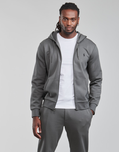 Meaningless Ringback problem Polo Ralph Lauren SERIMO Grey - Free delivery | Spartoo NET ! - Clothing  sweaters Men USD/$140.00