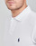 Clothing Men long-sleeved polo shirts Polo Ralph Lauren TREKINA White