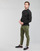 Clothing Men long-sleeved polo shirts Polo Ralph Lauren TREKINA Black