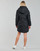 Clothing Women coats Roxy STORM WARNING Black