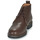 Shoes Men Mid boots Pellet MIRAGE Veal / Pull / Cup / Brown