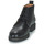 Shoes Men Mid boots Pellet MIRAGE Veal / Pull / Cup / Black