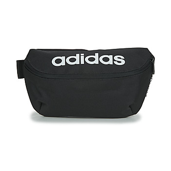 Bags Bumbags Adidas Sportswear DAILY WAISTBAG Black