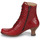 Shoes Women Ankle boots Neosens ROCOCO Red