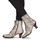 Shoes Women Ankle boots Neosens ROCOCO Beige