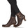 Shoes Women Ankle boots Neosens ROCOCO Brown