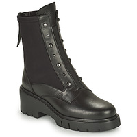 Shoes Women Mid boots Unisa JARBE Black
