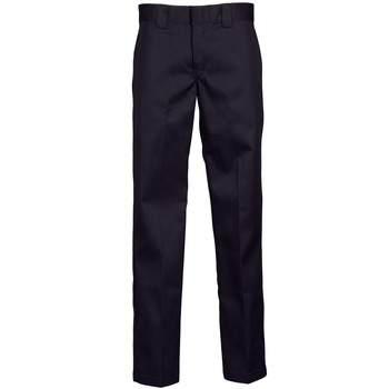 Clothing Men 5-pocket trousers Dickies WORK PANT Black