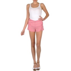 material Women Shorts / Bermudas Brigitte Bardot MAELA Pink
