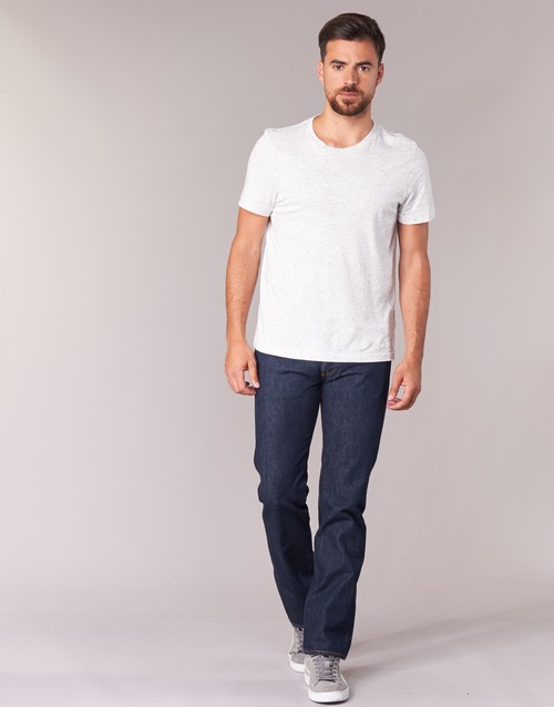 welvaart dauw Naar boven Levi's 501® LEVI'S®ORIGINAL FIT Blue - Free delivery | Spartoo NET ! -  Clothing straight jeans Men USD/$119.50