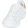 Shoes Women Low top trainers Yurban SATURNA White / Gold