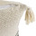 Home Cushions The home deco factory MIRAGE Beige / Black / Beige