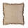 Home Cushions The home deco factory RAPHIA Beige / Gold