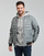Clothing Men Blouses Nike M NSW TF RPL LEGACY REV BOMBER Black / Grey