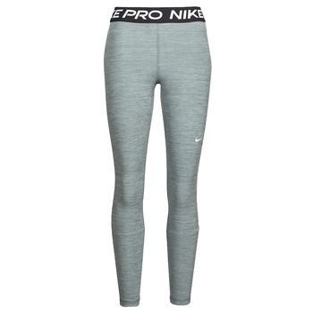 material Women leggings Nike NIKE PRO 365 Grey / Black / White