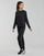 Clothing Women Tracksuit bottoms Nike W NSW PK TAPE REG PANT Black