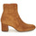 Shoes Women Ankle boots Chie Mihara NERINA Brown
