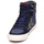 Shoes Men High top trainers hummel STADIL HIGH WINTER Blue