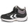 Shoes Children High top trainers hummel ROOT TEX JR Black