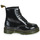 Shoes Women Mid boots Dr. Martens 1460 BEX Black