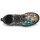 Shoes Women Mid boots Dr. Martens 1460 PASCAL Black / Multicolour