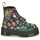 Shoes Women Mid boots Dr. Martens SINCLAIR Black / Multicolour