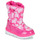 Shoes Girl Snow boots Agatha Ruiz de la Prada APRESKI Pink
