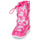Shoes Girl Snow boots Agatha Ruiz de la Prada APRESKI Pink