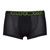 Underwear Men Boxer shorts Hom ILLUSION BRIEF Black